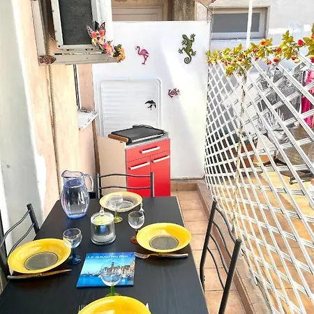 Apartamento Cosy Et Calme En Plein Centre Du Grau-du-roi Le Grau-du-Roi
